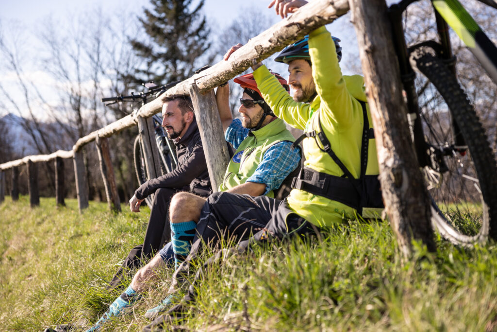 bike tour in Friuli