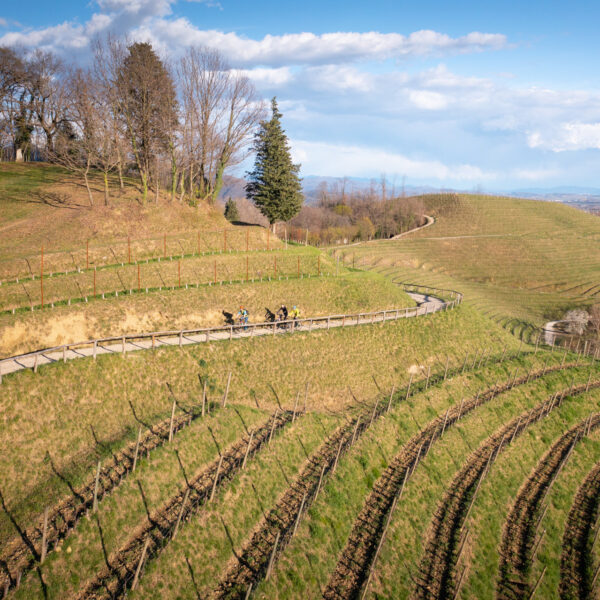 Way of the Mills and Aquila del Torre