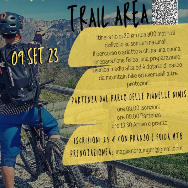 Summer Bernadia Trail Area Ride 2023