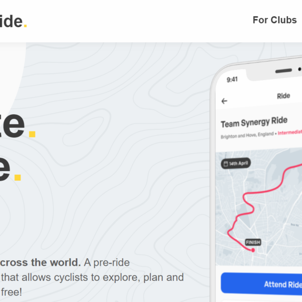 LinkMyRide un’applicazione per il tour planning