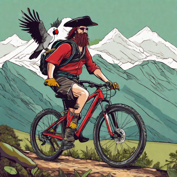 Trail Area Explorer Logo