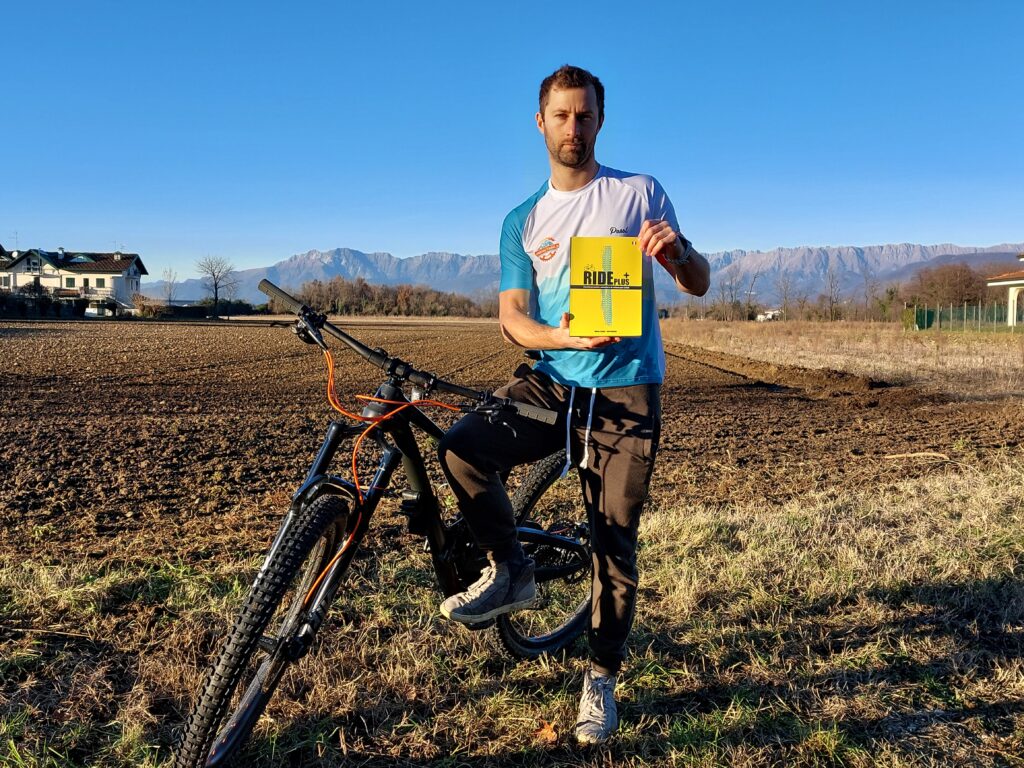 RidePLus+ presentazione del libro perfetto per il ciclista