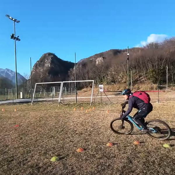 lezioni private MTB Gemona