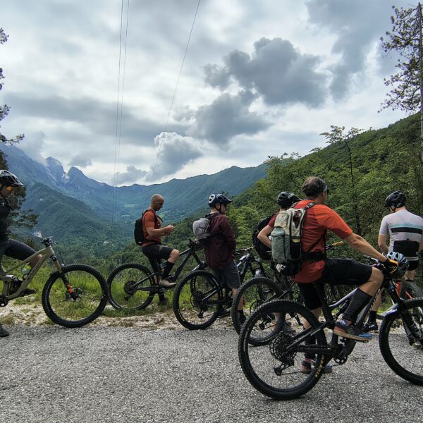 Uscite Tecniche MTB – Friuli Venezia Giulia