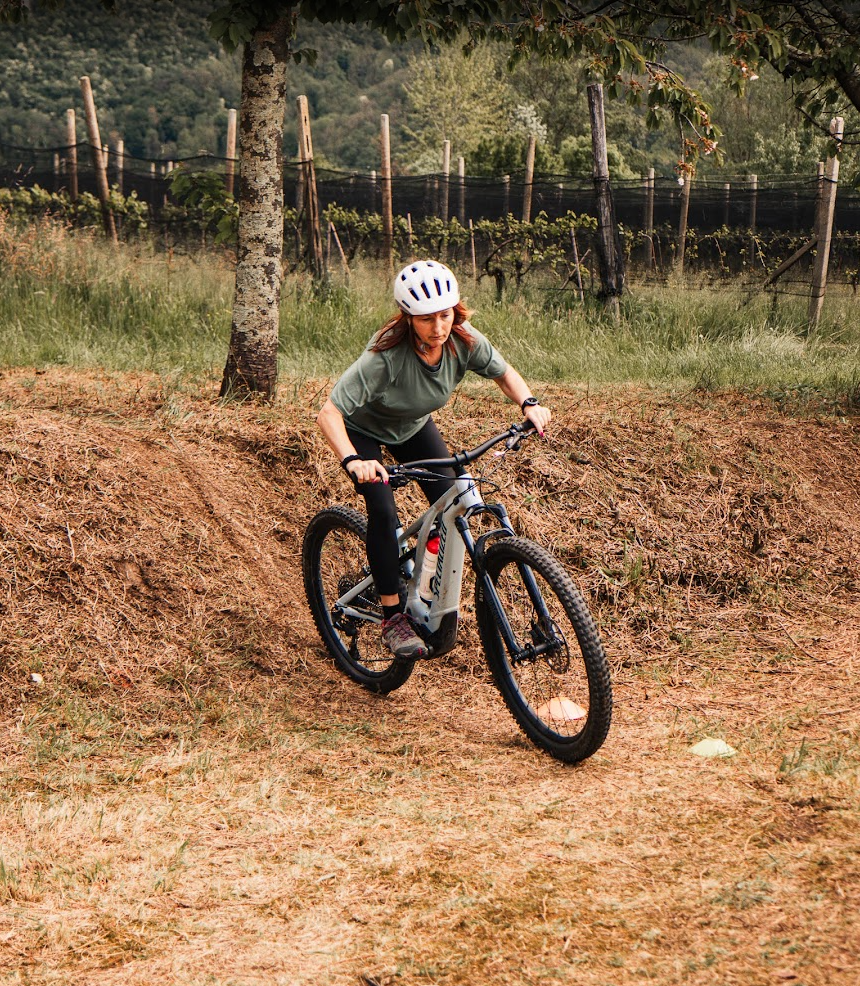 Esercizi pratici del corso Dream Trails Academy